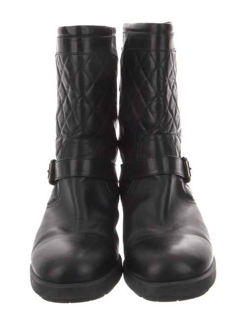 Aquatalia Leather Boots