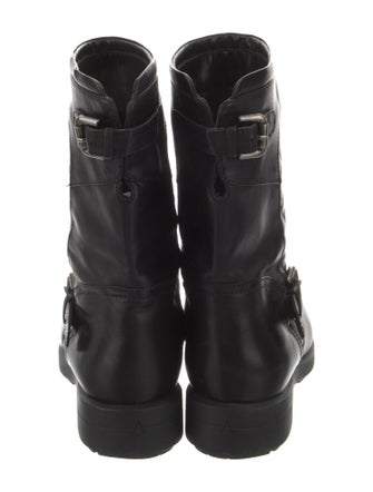 Aquatalia Leather Boots