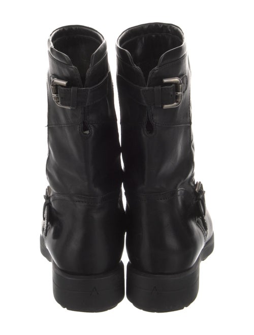 Aquatalia Leather Boots