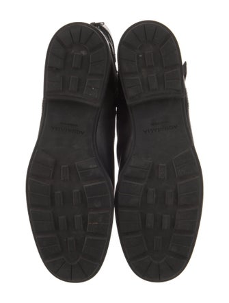 Aquatalia Leather Boots