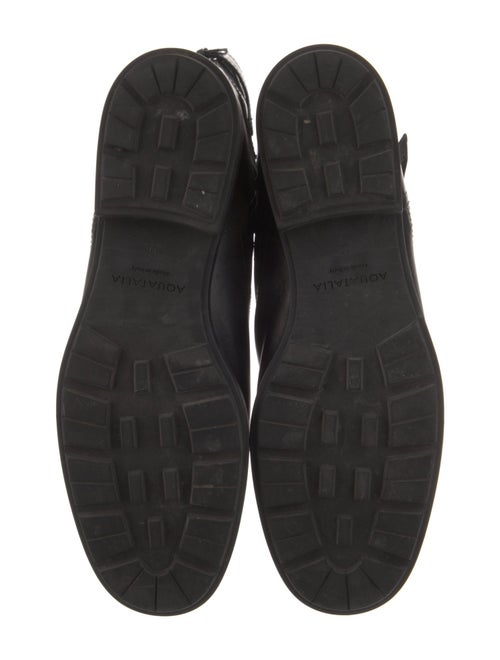 Aquatalia Leather Boots