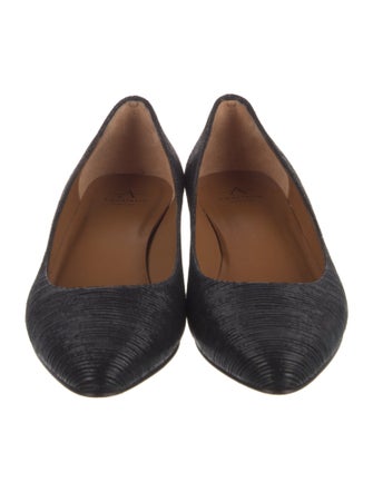 Aquatalia Leather Pumps