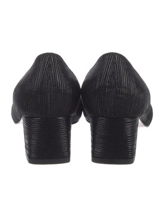 Aquatalia Leather Pumps