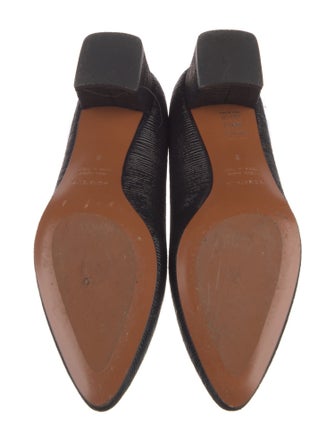 Aquatalia Leather Pumps