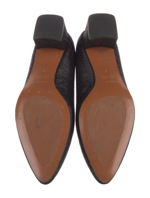 Aquatalia Leather Pumps