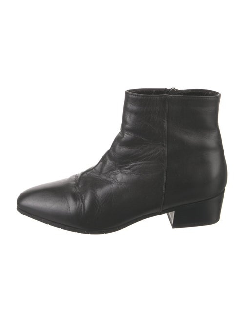 Aquatalia Leather Boots