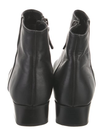 Aquatalia Leather Boots