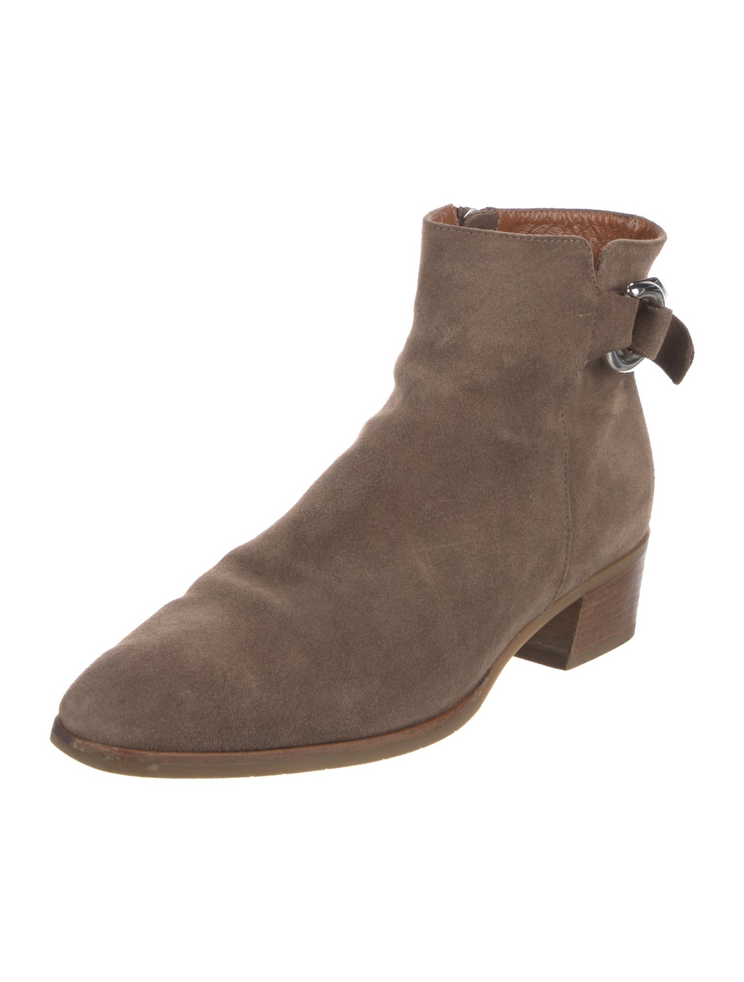 Aquatalia Suede Boots