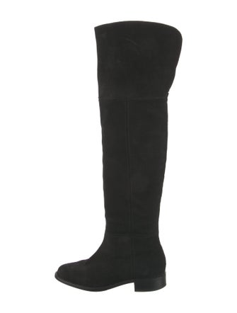 Aquatalia Suede Boots
