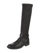 Aquatalia Leather Riding Boots