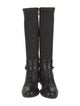 Aquatalia Leather Riding Boots