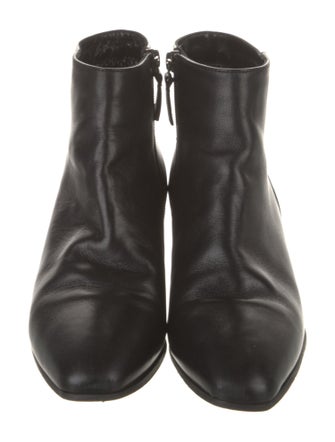 Aquatalia Leather Boots