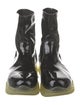 Aquatalia Patent Leather Boots