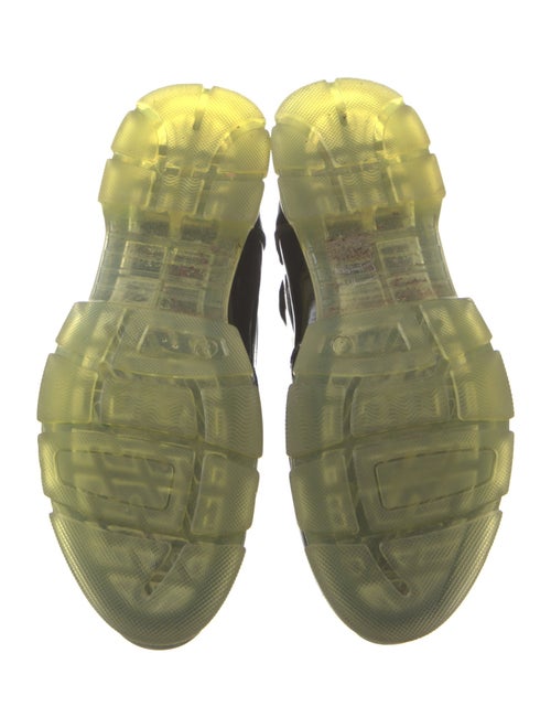 Aquatalia Patent Leather Boots