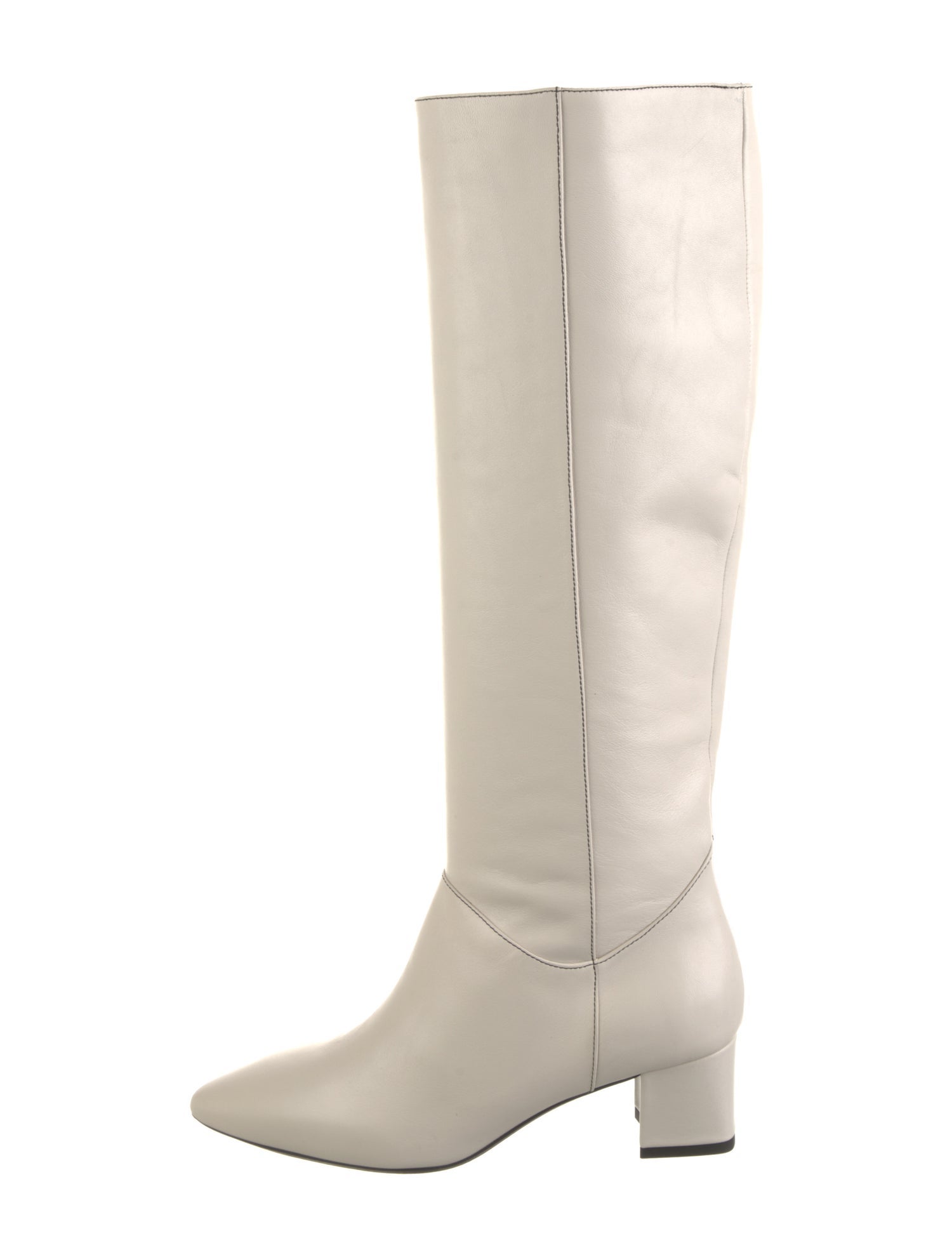 Aquatalia Leather Riding Boots