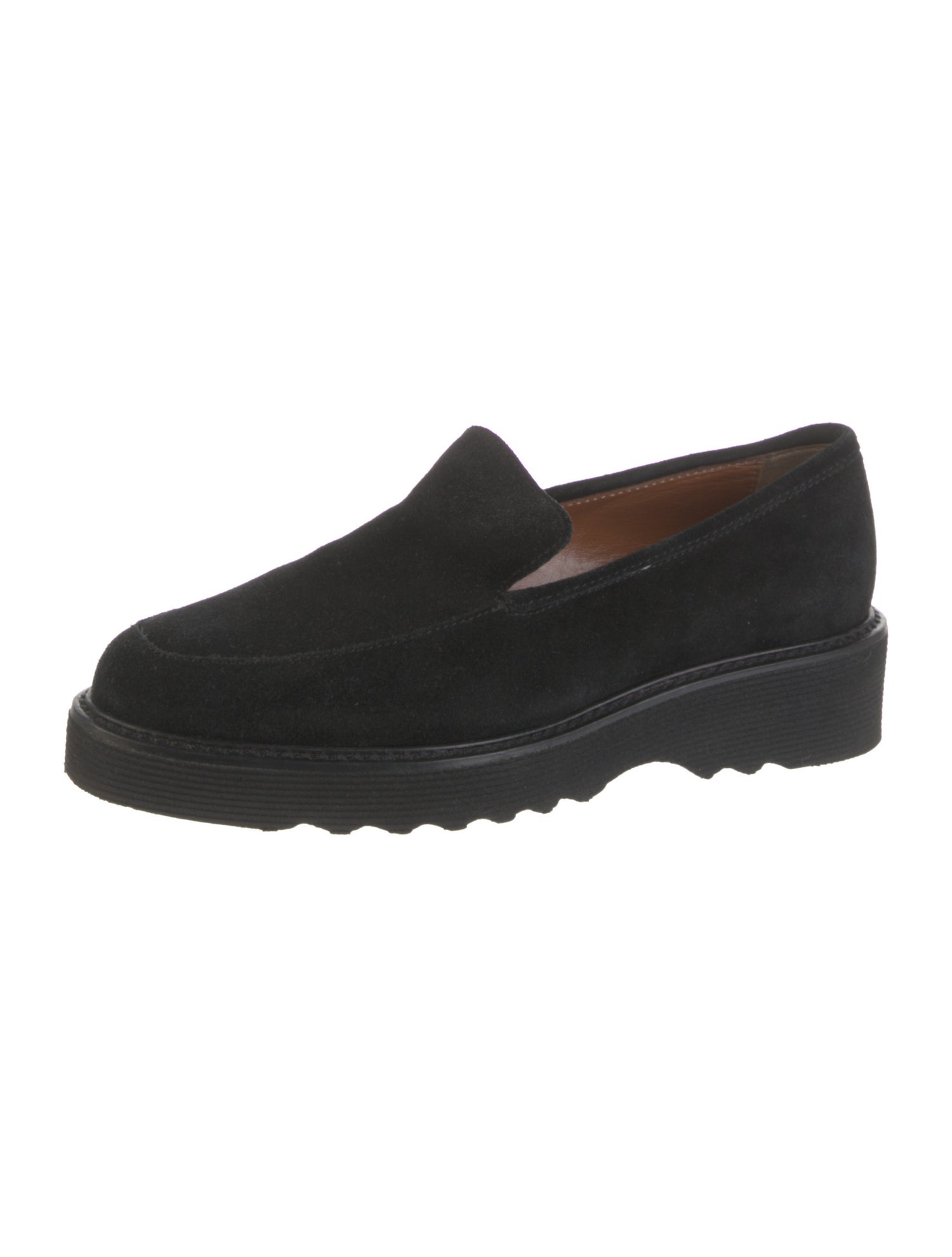 Aquatalia Suede Loafers