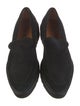 Aquatalia Suede Loafers