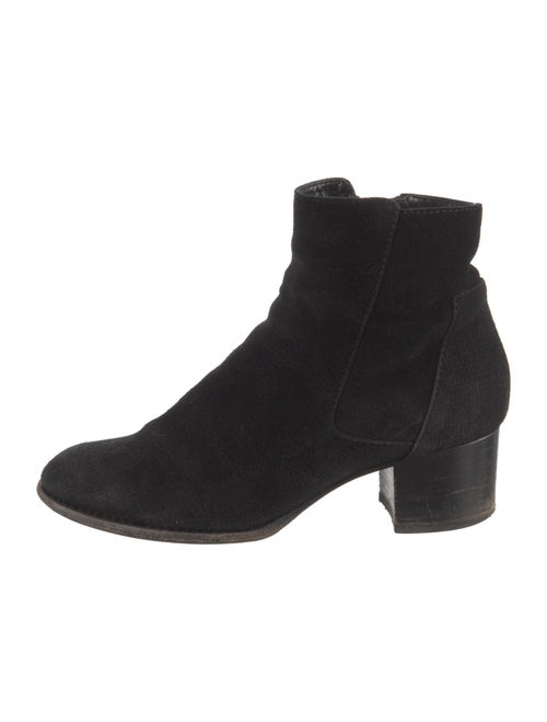 Aquatalia Suede Boots