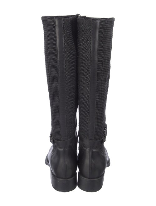 Aquatalia Leather Riding Boots