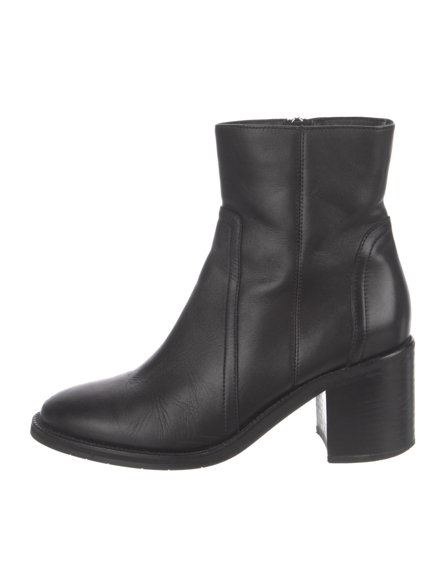 Aquatalia Leather Boots