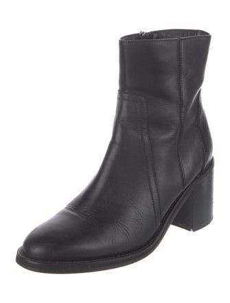 Aquatalia Leather Boots