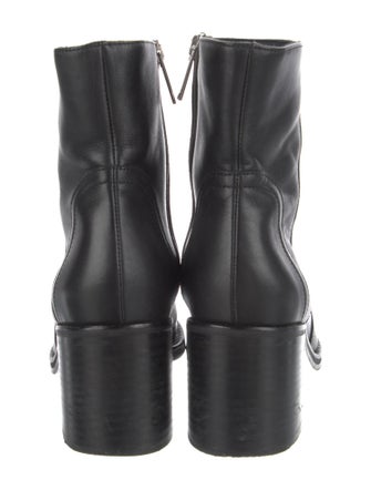 Aquatalia Leather Boots