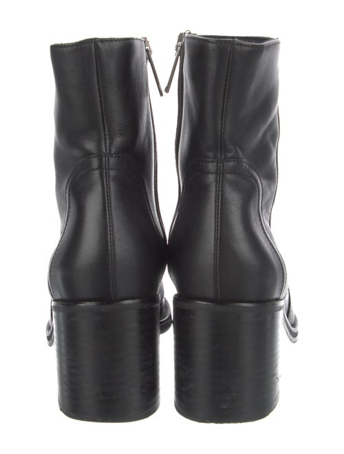 Aquatalia Leather Boots