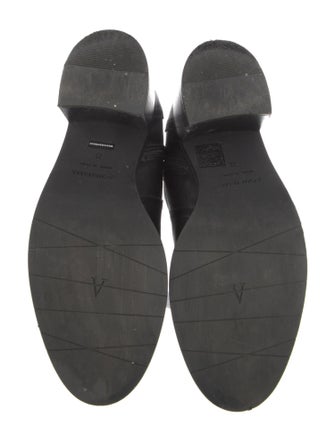 Aquatalia Leather Boots