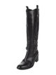 Aquatalia Leather Riding Boots