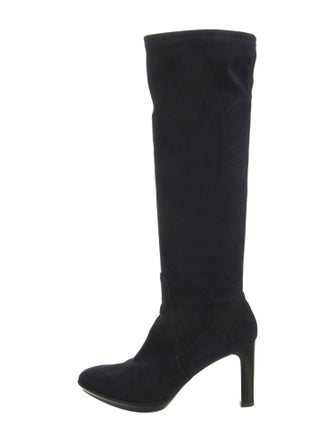 Aquatalia Suede Boots