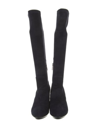 Aquatalia Suede Boots