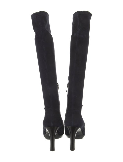 Aquatalia Suede Boots