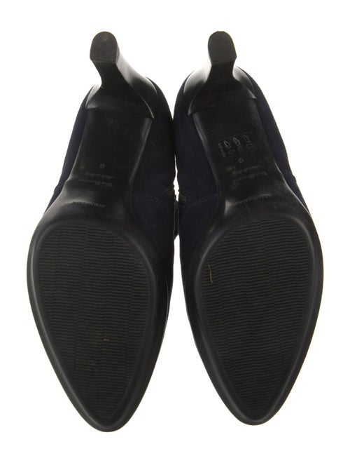 Aquatalia Suede Boots