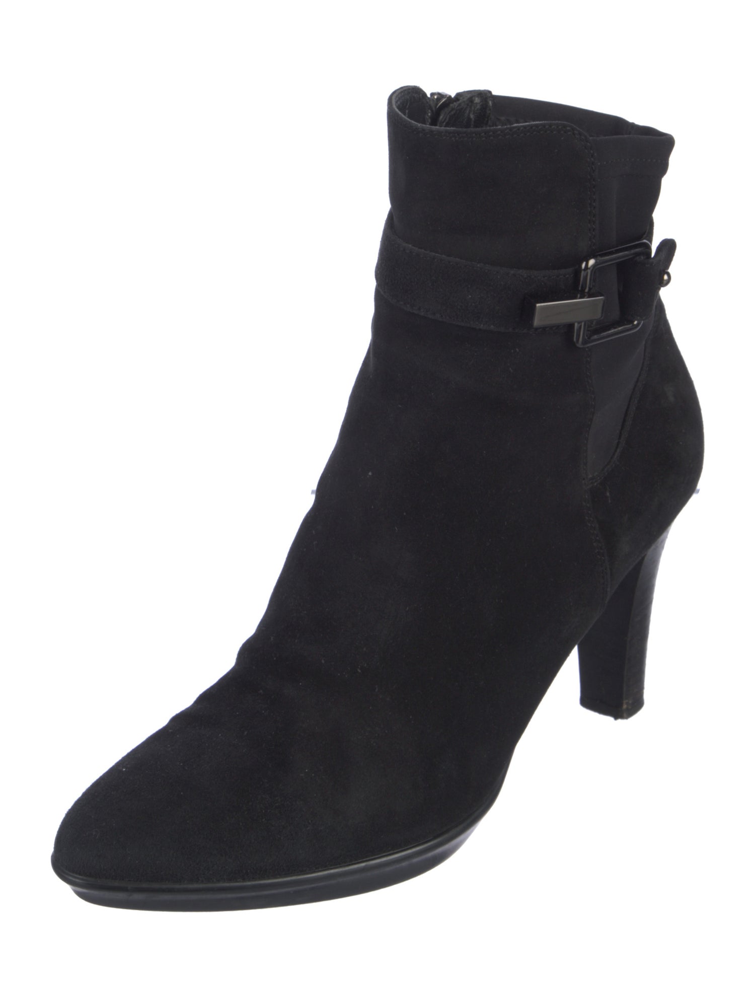 Aquatalia Suede Boots