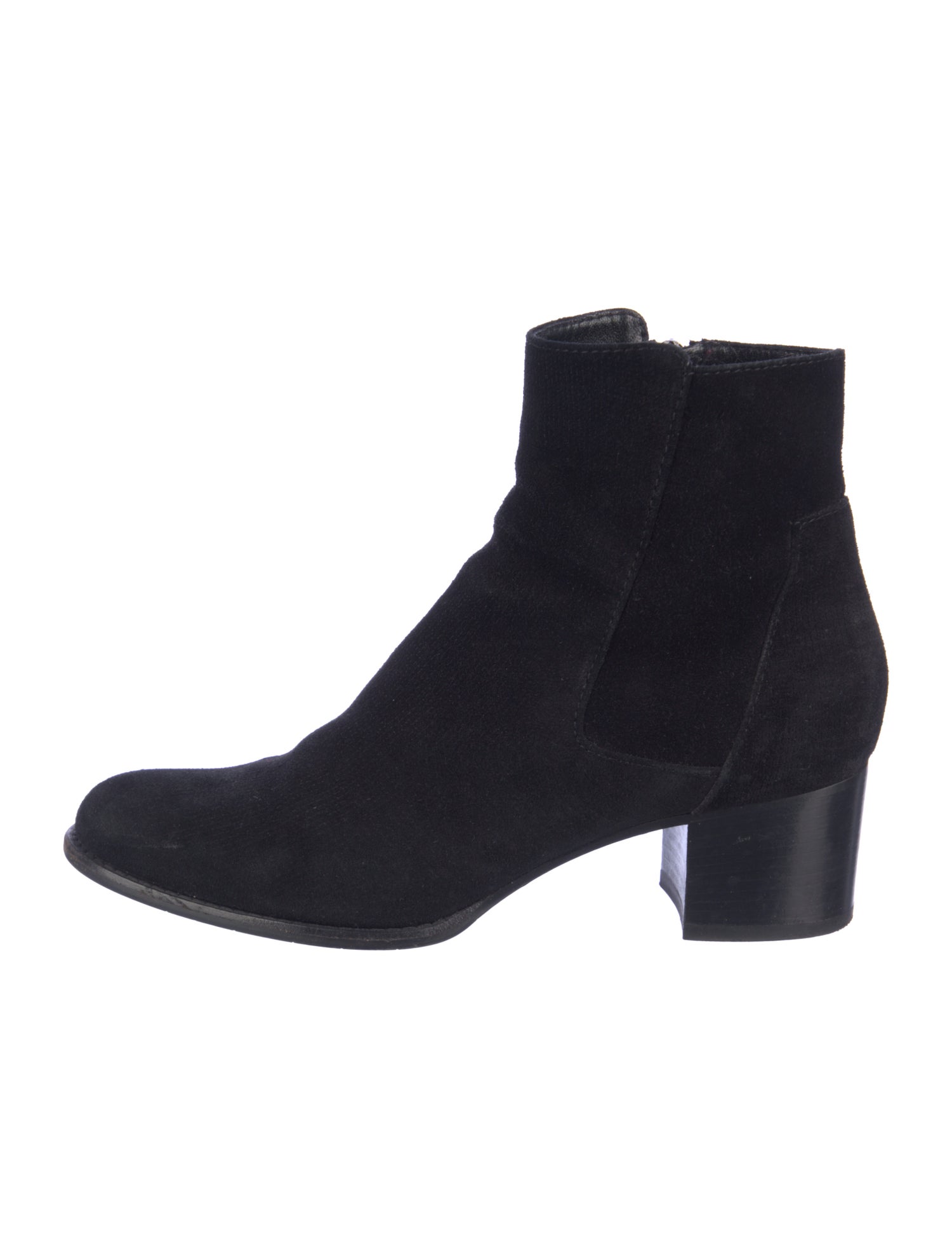 Aquatalia Suede Chelsea Boots
