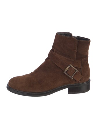 Aquatalia Suede Boots