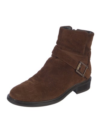 Aquatalia Suede Boots