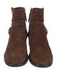 Aquatalia Suede Boots