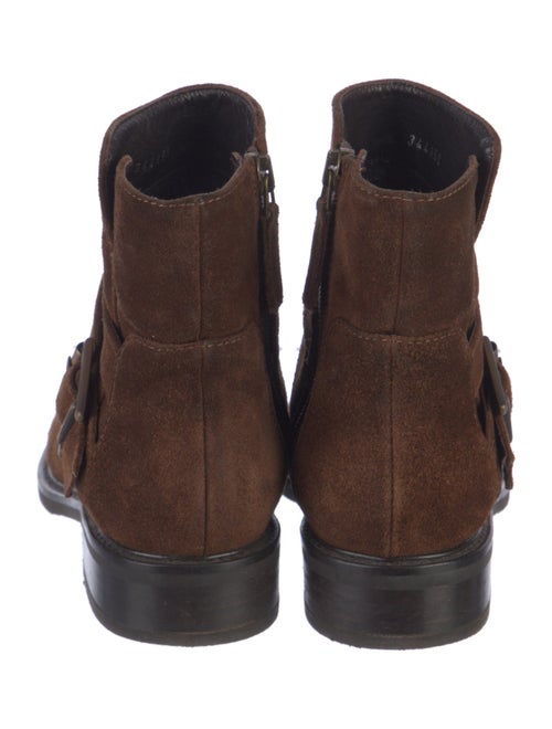 Aquatalia Suede Boots