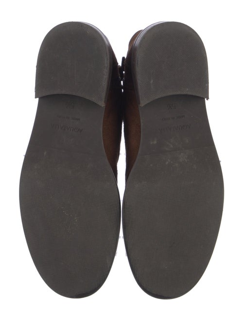 Aquatalia Suede Boots