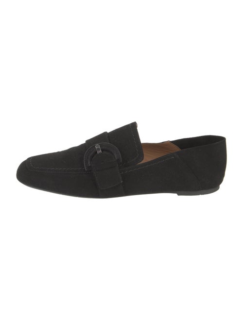 Aquatalia Suede Loafers