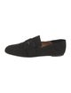 Aquatalia Suede Loafers