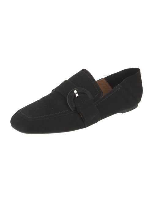 Aquatalia Suede Loafers