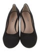 Aquatalia Suede Pumps
