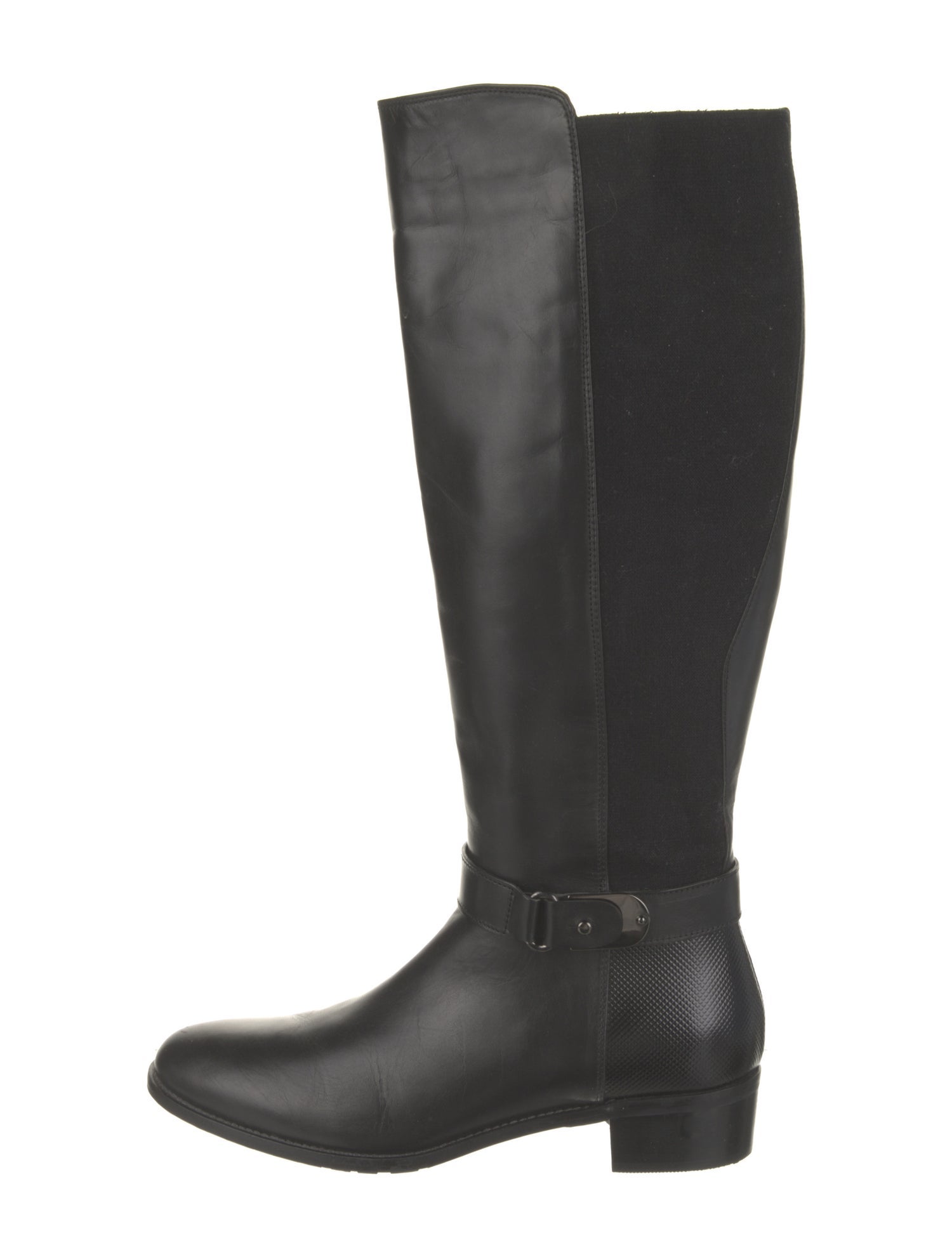 Aquatalia Leather Riding Boots
