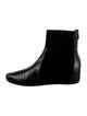 Aquatalia Suede Chelsea Boots