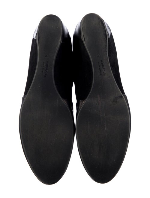 Aquatalia Suede Chelsea Boots