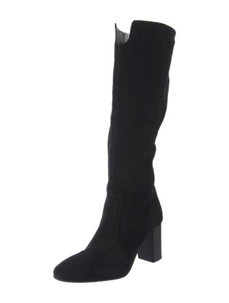 Aquatalia Suede Boots