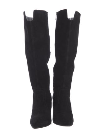 Aquatalia Suede Boots