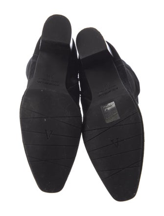 Aquatalia Suede Boots